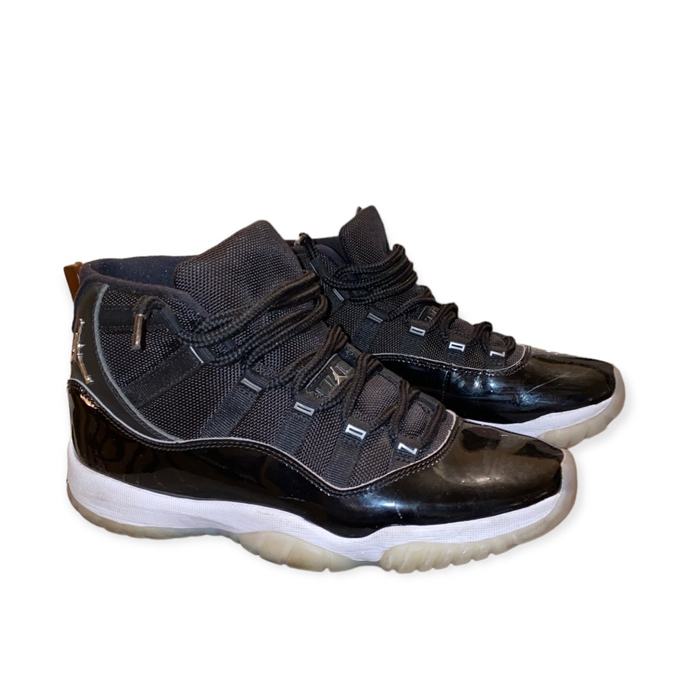 Jordan 11 Jubilee 25th Anniversary Size 8
